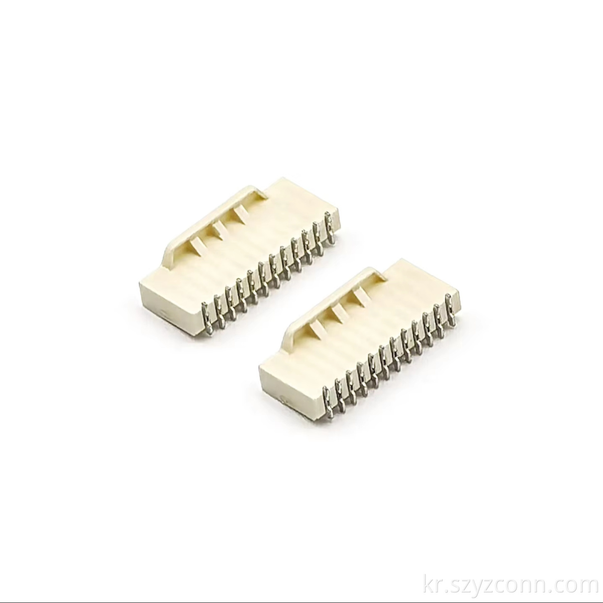 1.0mm 대형 FPC 커넥터 12P 1.0mm Large Size FPC Connector 12P